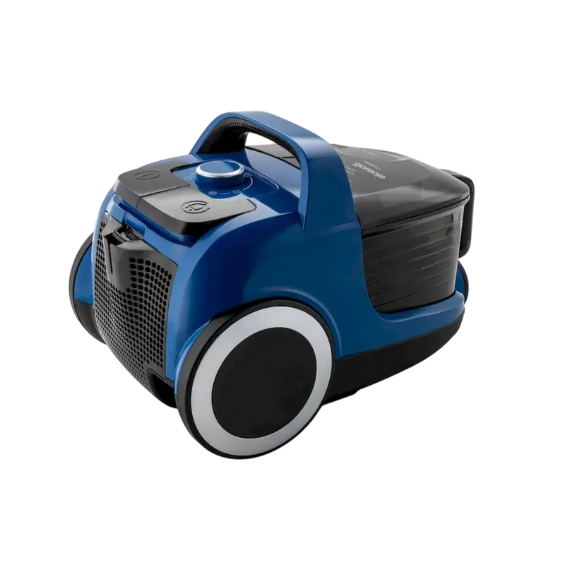 Пылесос Gorenje VC2206G4ADBL Черный