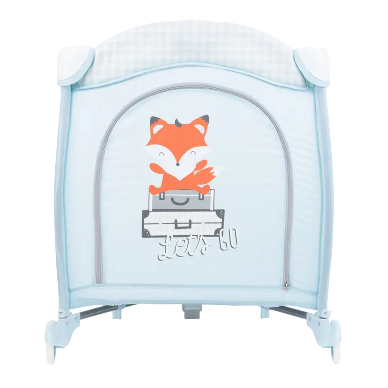 Кровать-манеж Kikka Boo Dolce Sonno Синий