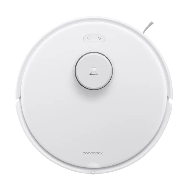 Робот-Пылесос Roborock Q Revo Curv 5A1 Белый