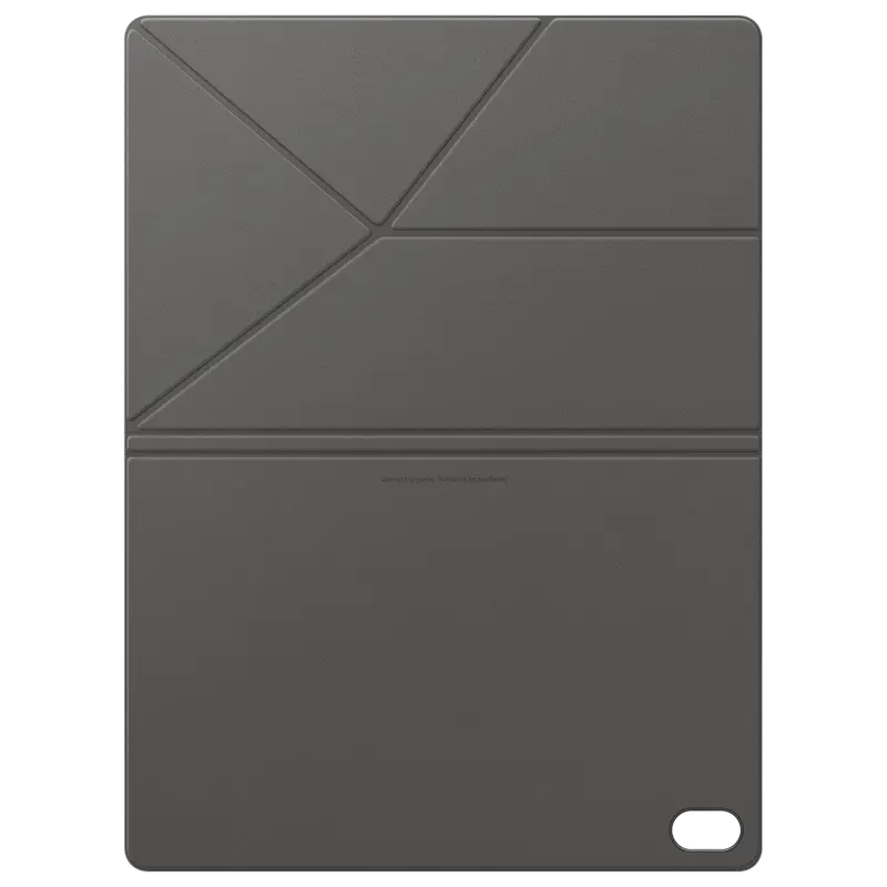 Чехол для планшета Samsung Galaxy Tab S11 Smart Book Cover 11" Чёрный