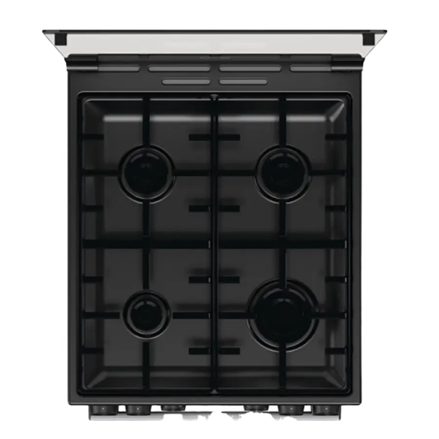 Комбинированная плита Gorenje GK5C41SH Серебристый