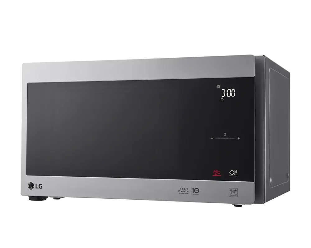Cuptor cu microunde LG MS2595CIS Gri