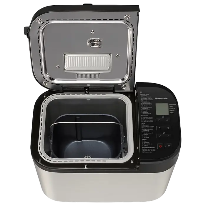 Хлебопечка Panasonic SD-YR2550STS Нержавеющая сталь