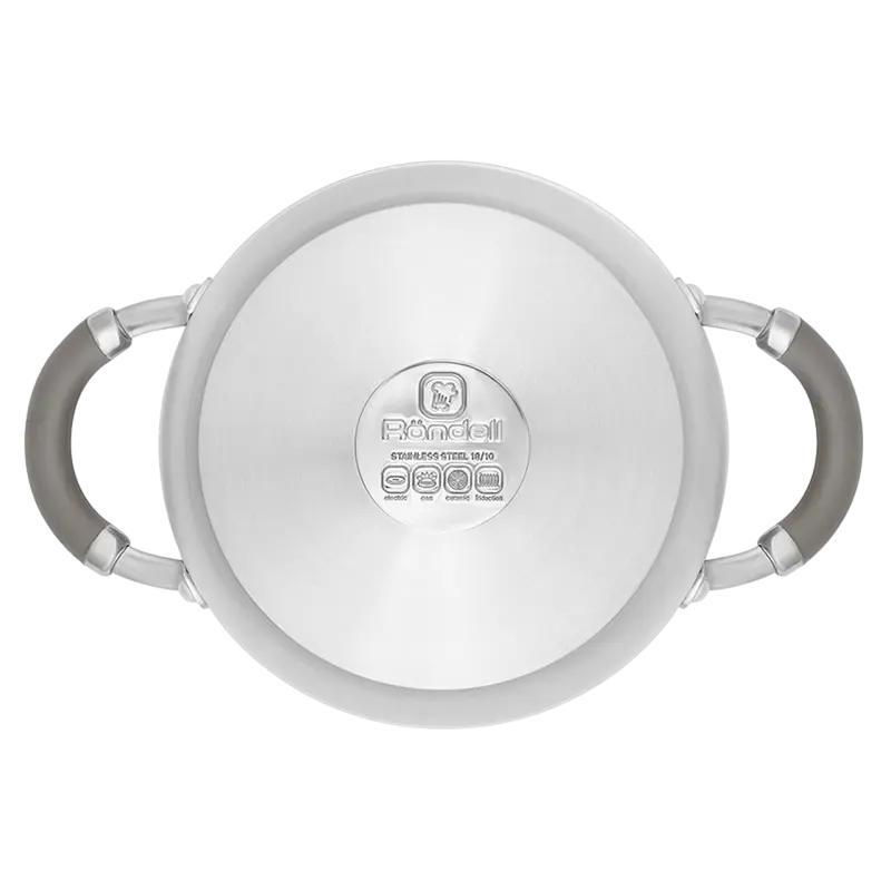Набор кастрюль Rondell Balance Balance Нержавеющая сталь