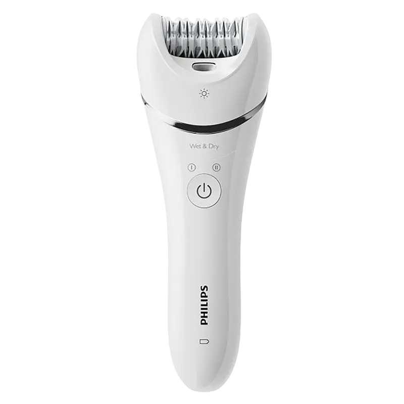 Эпилятор Philips Series 8000 Белый