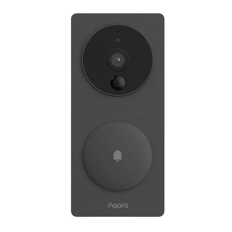 Дверной видеозвонок AQARA G4 Черный