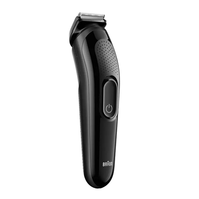 Мужской Триммер Braun MGK3220 Чёрный