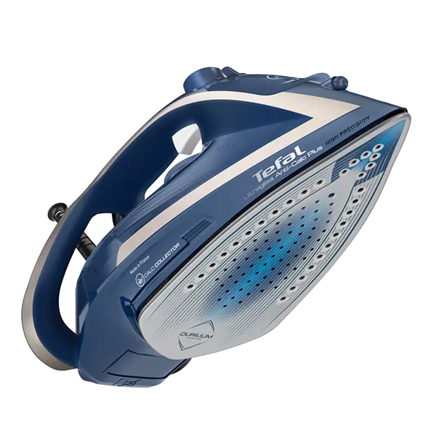 Утюг Tefal Easygliss 2 Синий | Белый