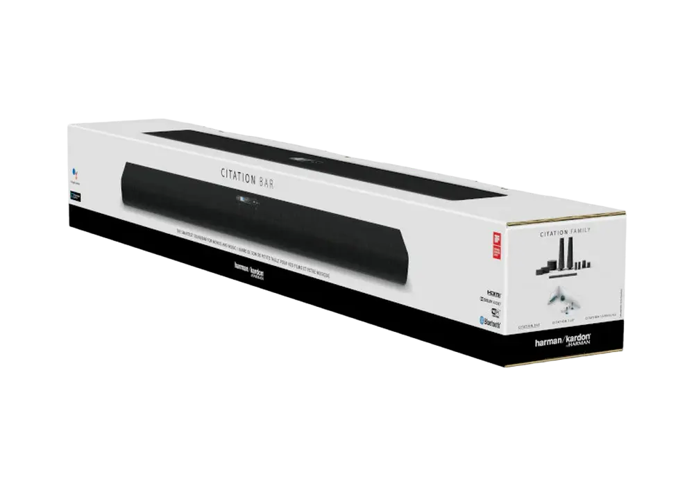 Саундбар Harman Kardon Citation Bar Черный