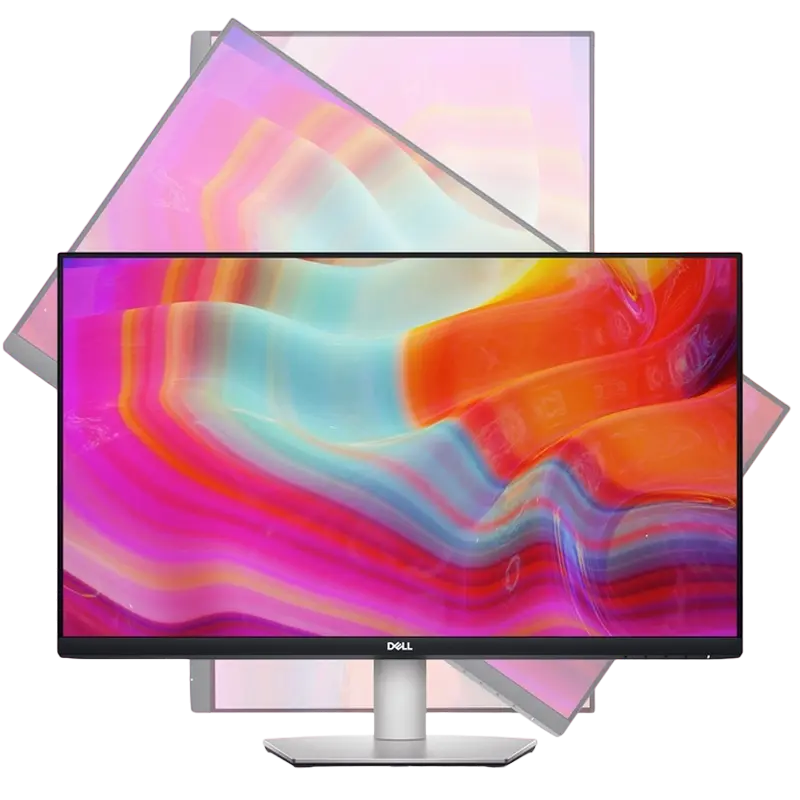 Монитор DELL S2722DZ Серебристый