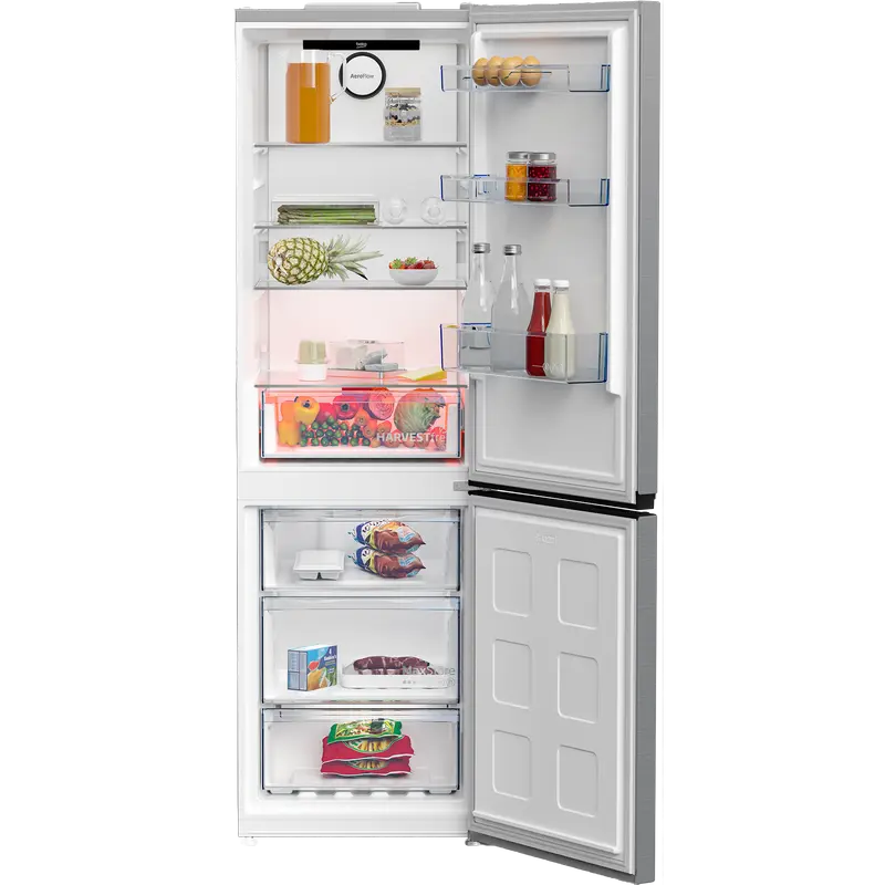 Frigider Beko B3RCNA364HXB Grey