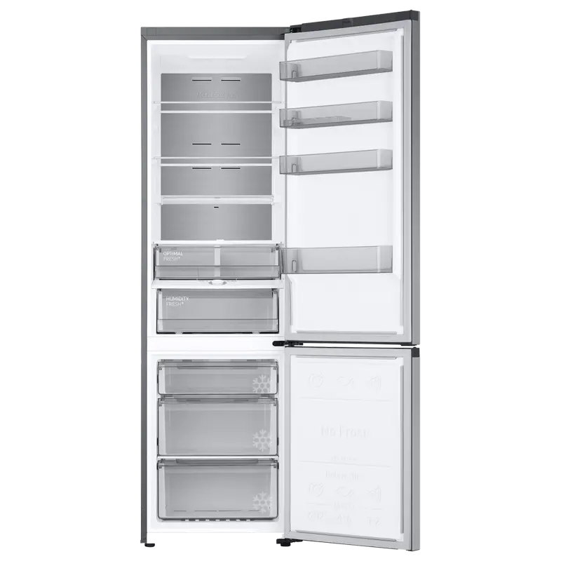 Холодильник Samsung RB38C774DSA/EF Серебристый