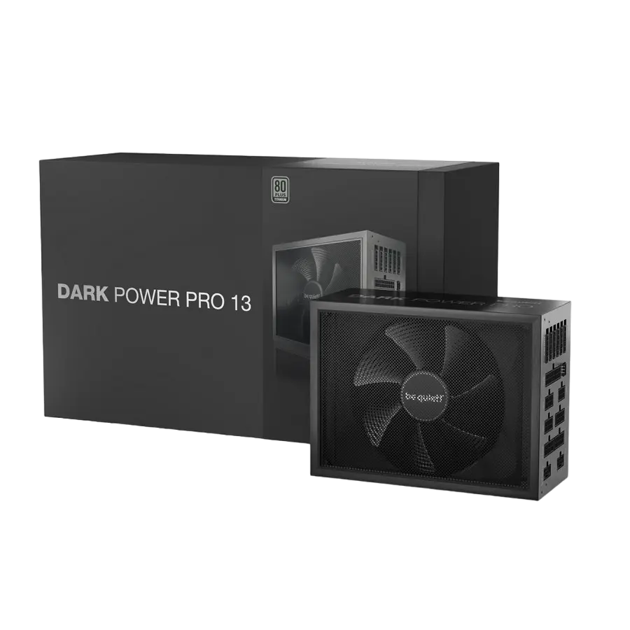 Tip Блок питания для компьютеров be quiet! DARK POWER PRO 13 ATX Черный