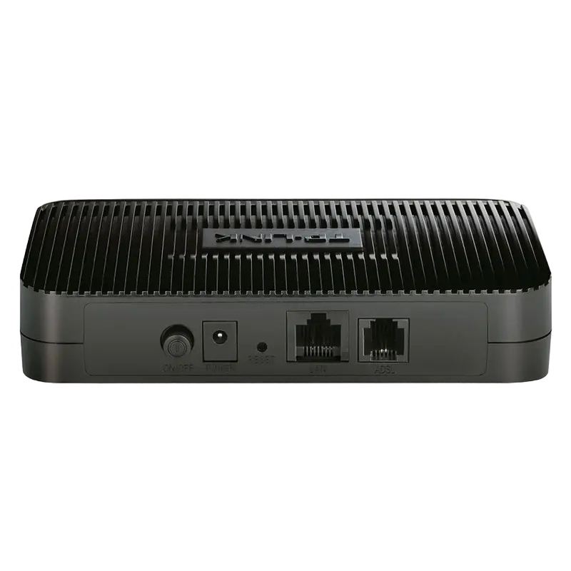 ADSL Модем TP-LINK TD-8816 Черный