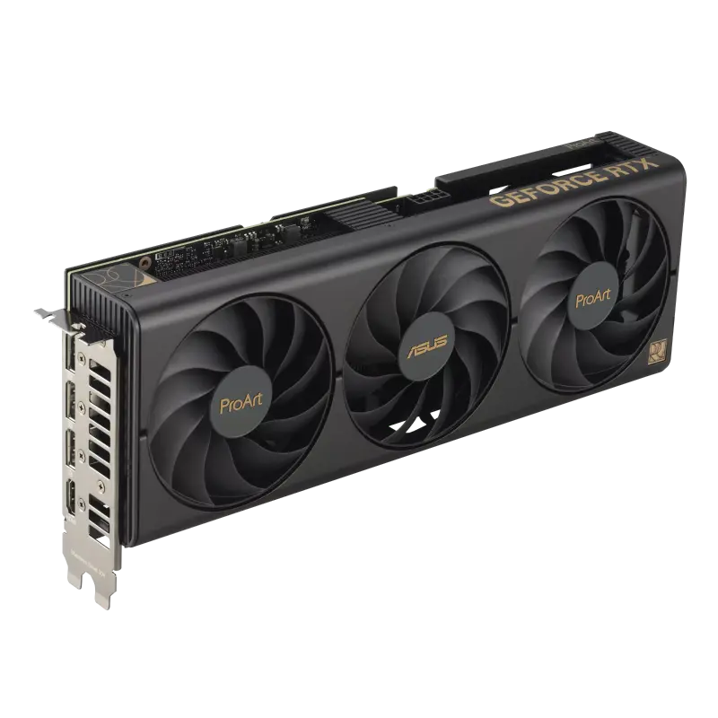 Видеокарта ASUS ProArt GeForce RTX 4070 OC