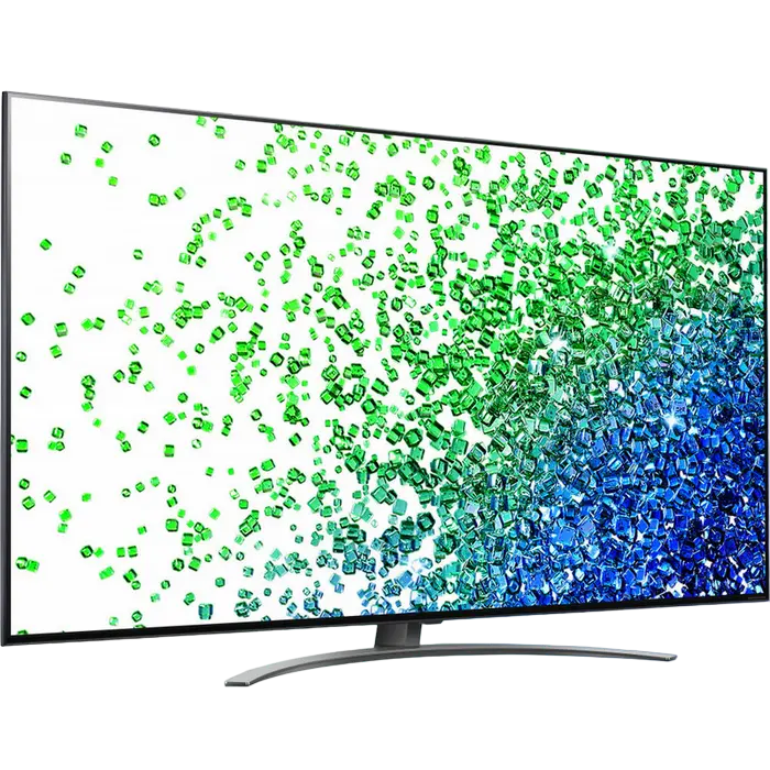 65" LED SMART Телевизор LG 65NANO816PA Черный