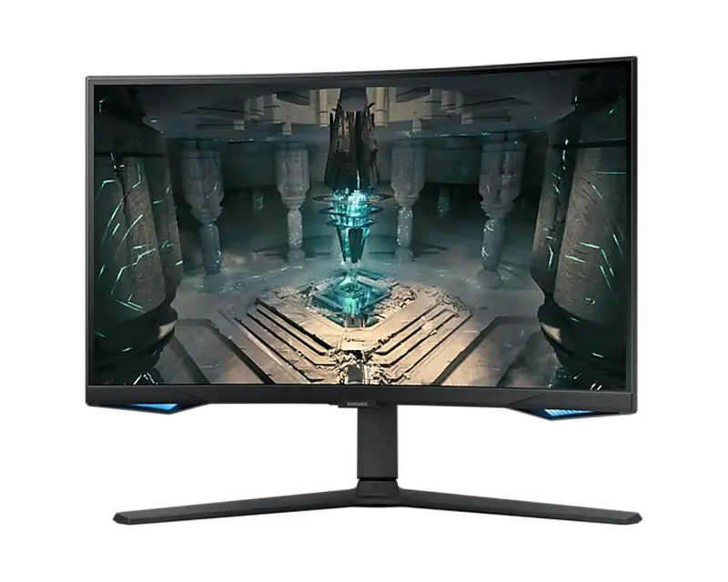 Игровой монитор Samsung Odyssey G6 S27BG650EI Чёрный