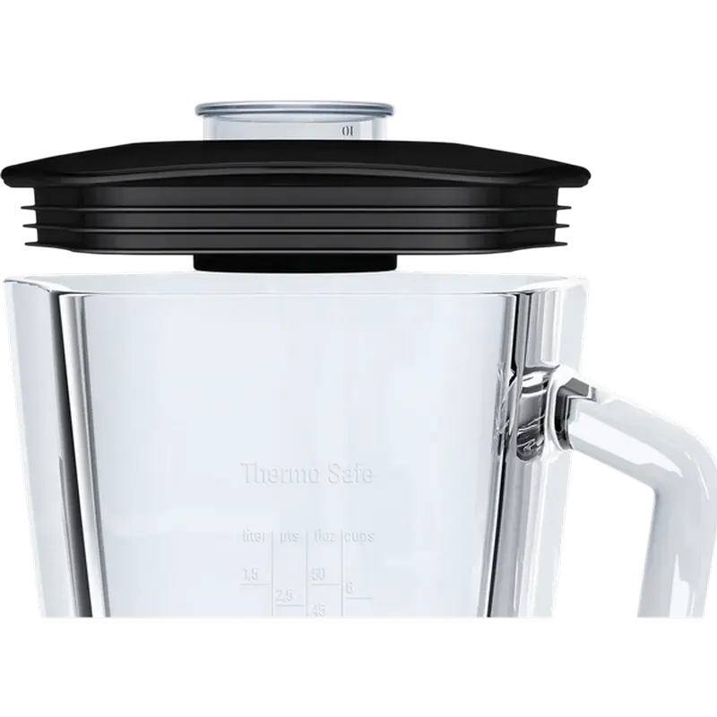 Blender staționar Bosch SilentMixx MMB43G2B Negru