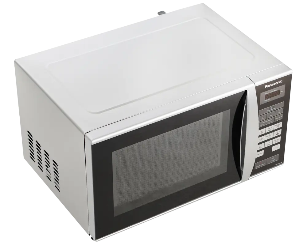 Cuptor cu microunde Panasonic NN-ST342MZPE Gri