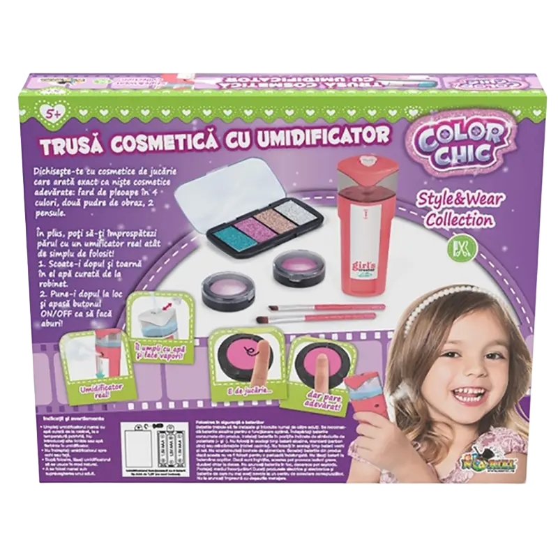 other Cosmetic Kit With Humidifier