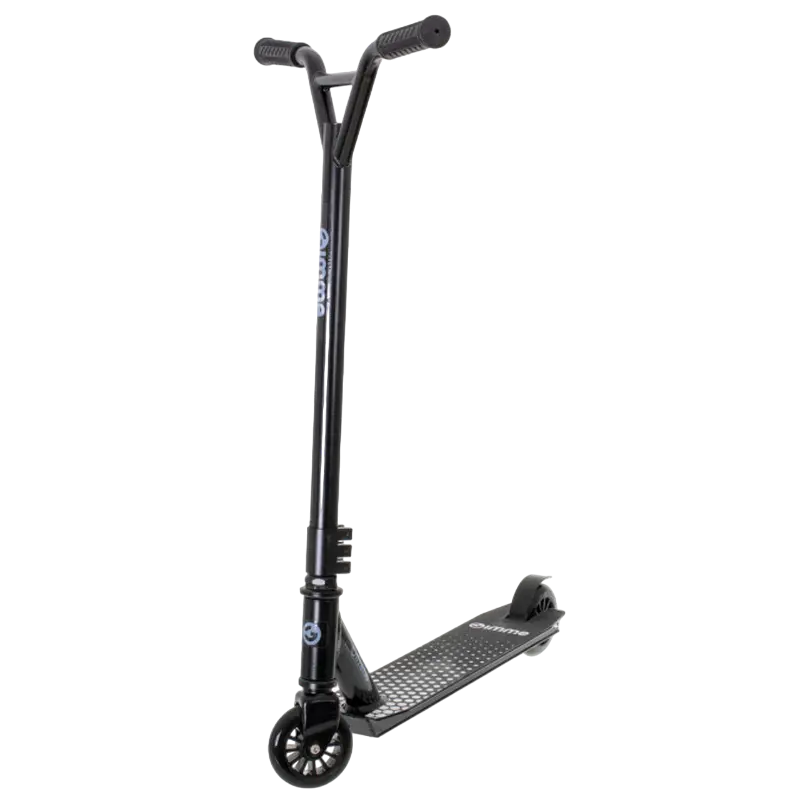 Trotinetă cu 2 roți pentru copii Gimme Siri Pro Negru