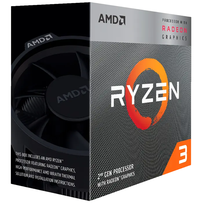 Ryzen 3 3200G