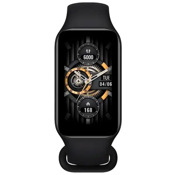 Фитнес-Браслет Xiaomi Mi Smart Band 8 Active Черный