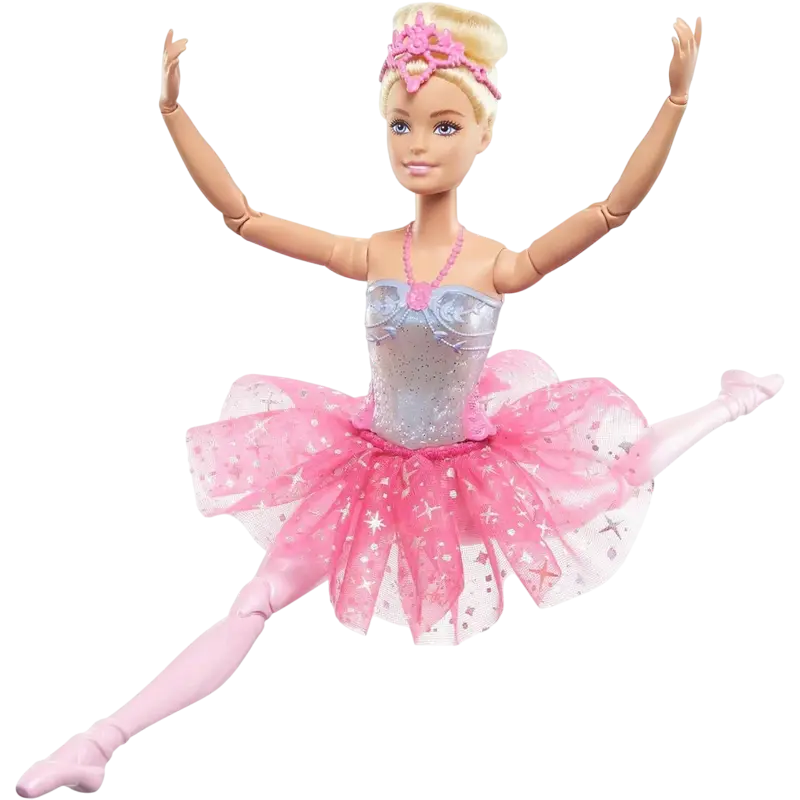 Barbie Ballet with Lights