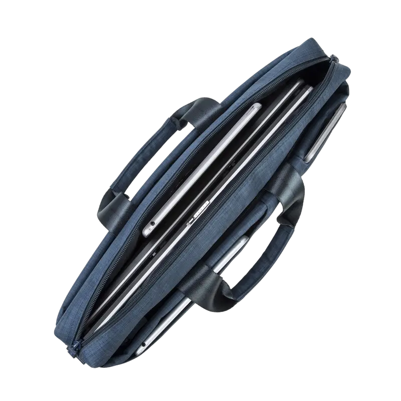 Сумка для ноутбука Rivacase Biscayne Синий