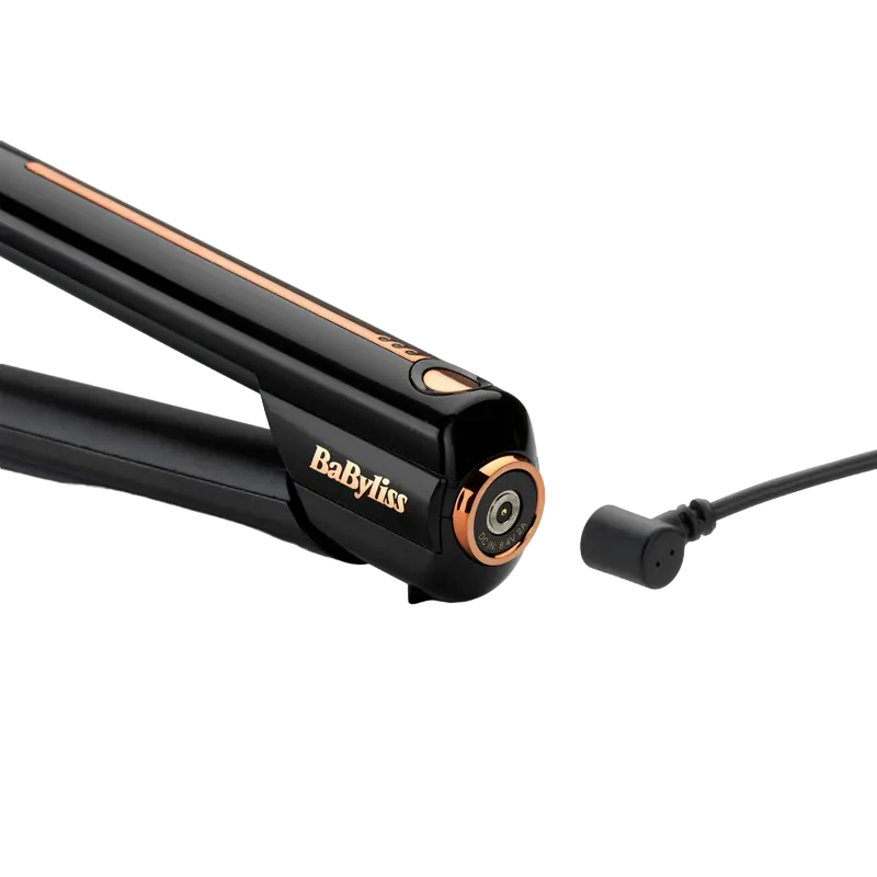 Placă de păr BaByliss Cordless 9000U
