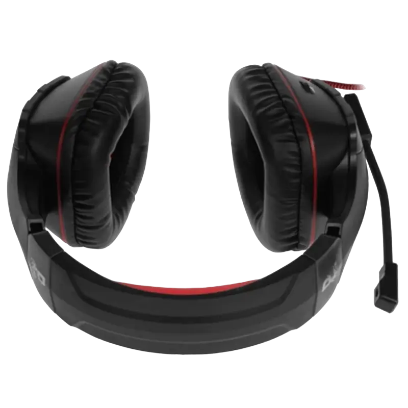 Наушники QUMO Protector Чёрный