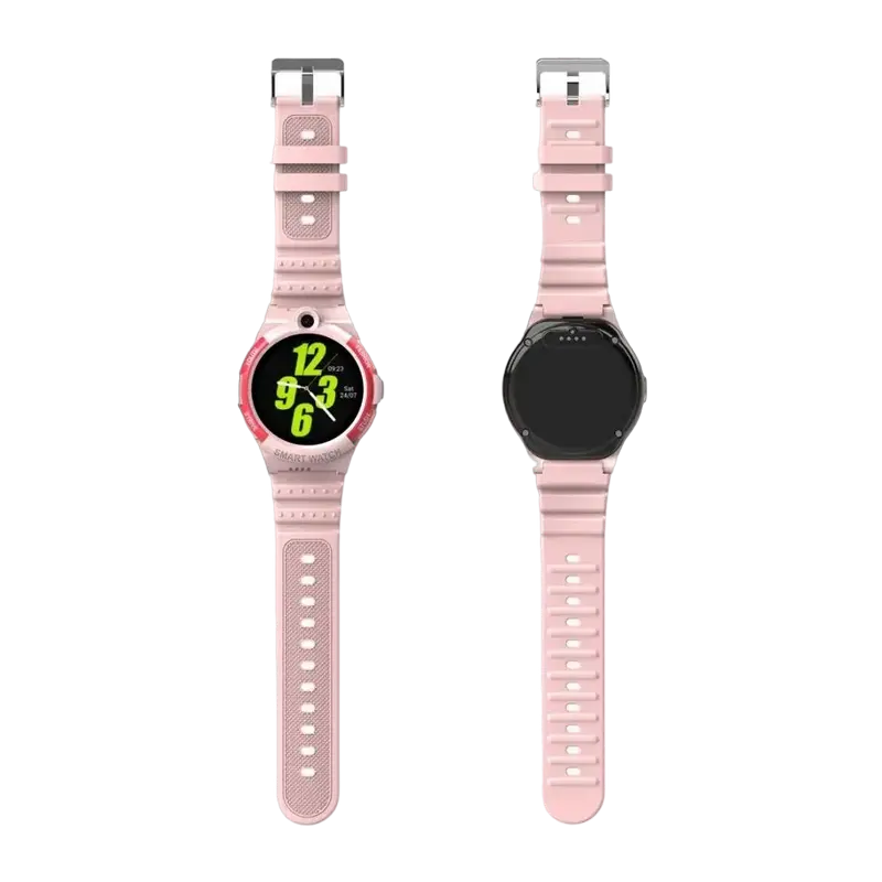 Детские часы Wonlex KT25S Розовый