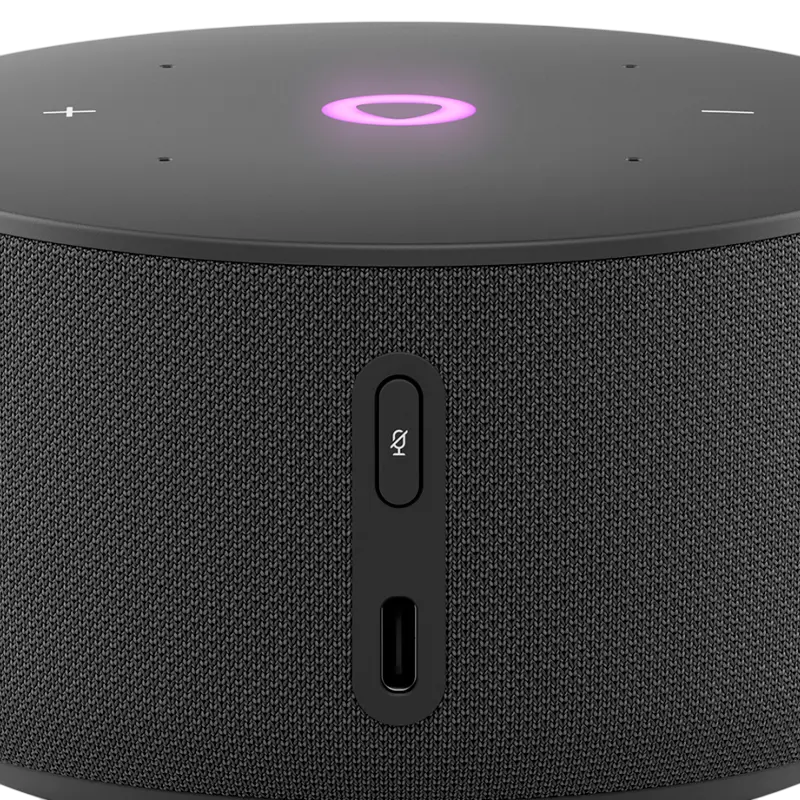 Умная колонка Yandex Station Mini 3 Чёрный