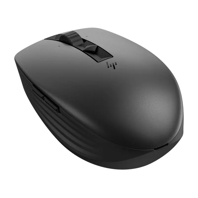 Беcпроводная мышь HP 710 Rechargeable Silent Беспроводное Чёрный