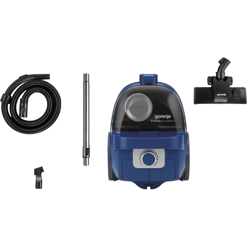 Aspirator Gorenje VCEA01GACBUCY Albastru