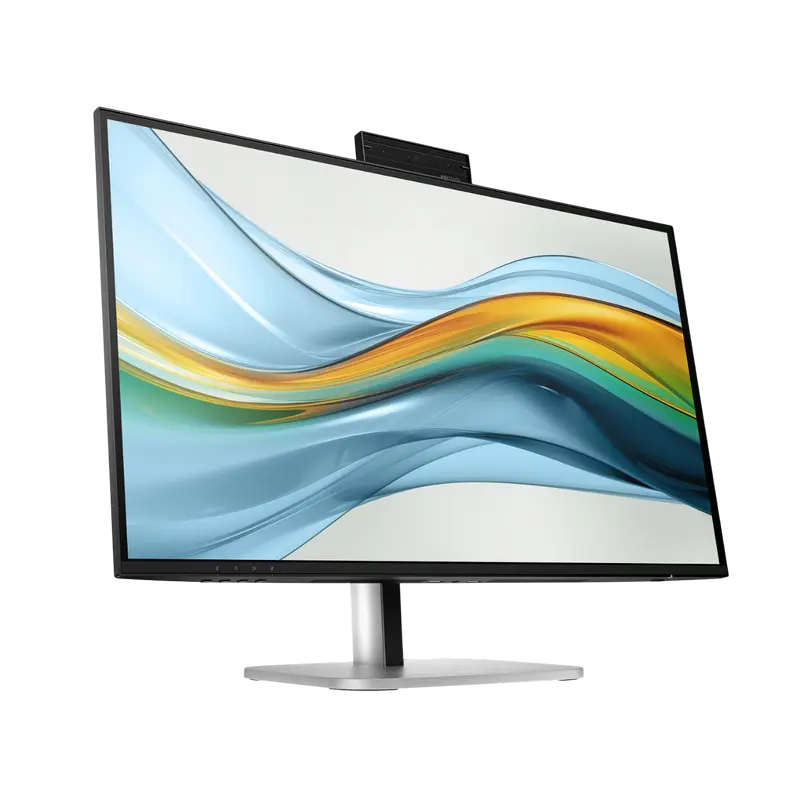 Монитор HP S5 Pro 527pm Серебристый