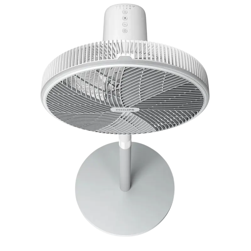 Вентилятор Philips CX2550/00 Осевой Белый | Серый
