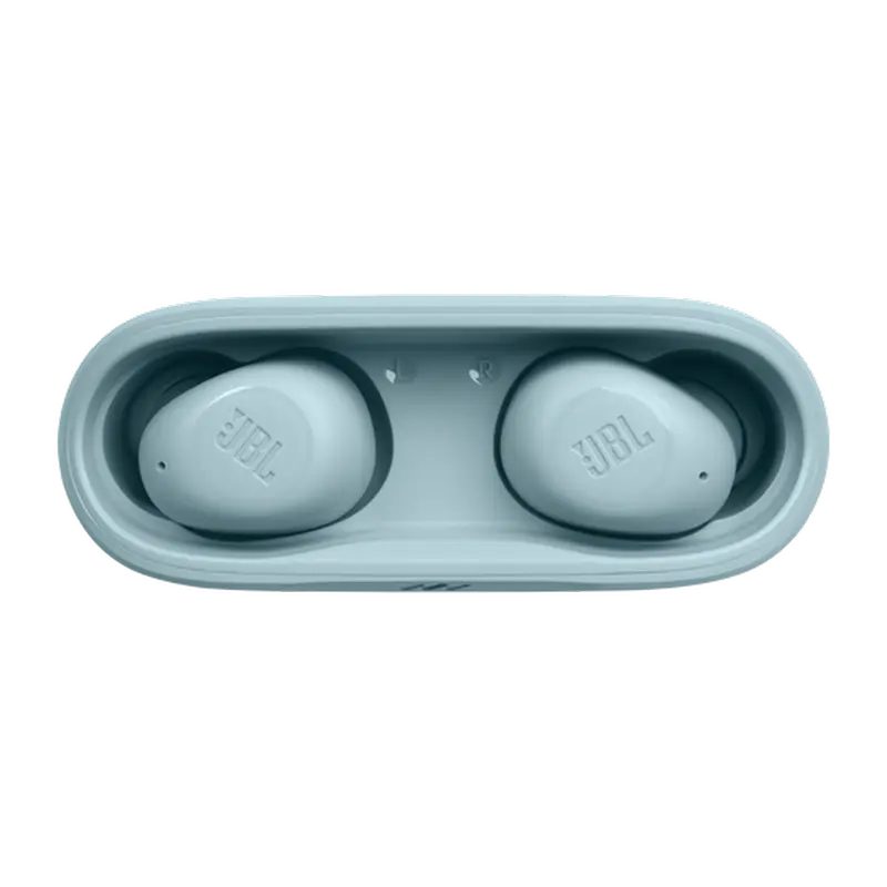 Наушники JBL. Wave Buds Зелёный