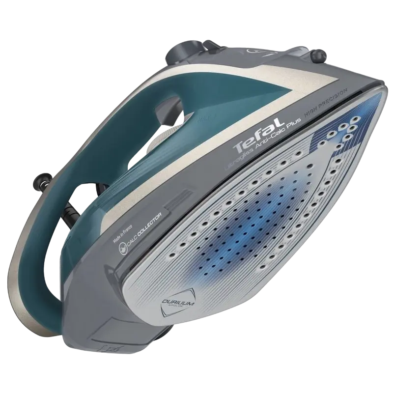 Утюг Tefal Ultragliss Plus Серо-Зеленый