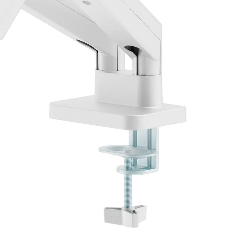 Настольный кронштейн для монитора Gembird MA-DA2-06-W Белый