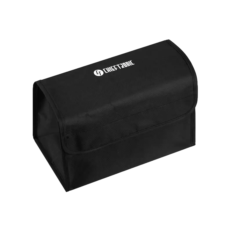 Tip Блок питания для компьютеров Chieftec GPU-750FC PowerPlay Gold Series ATX Черный