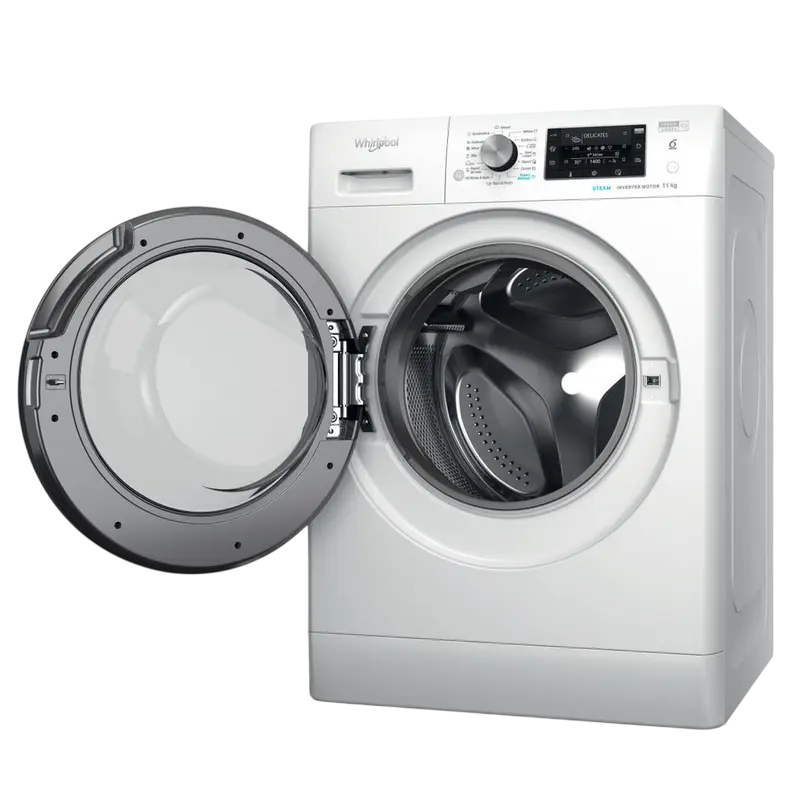 Стиральная машина Whirlpool FFD 11489 BV EE Белый
