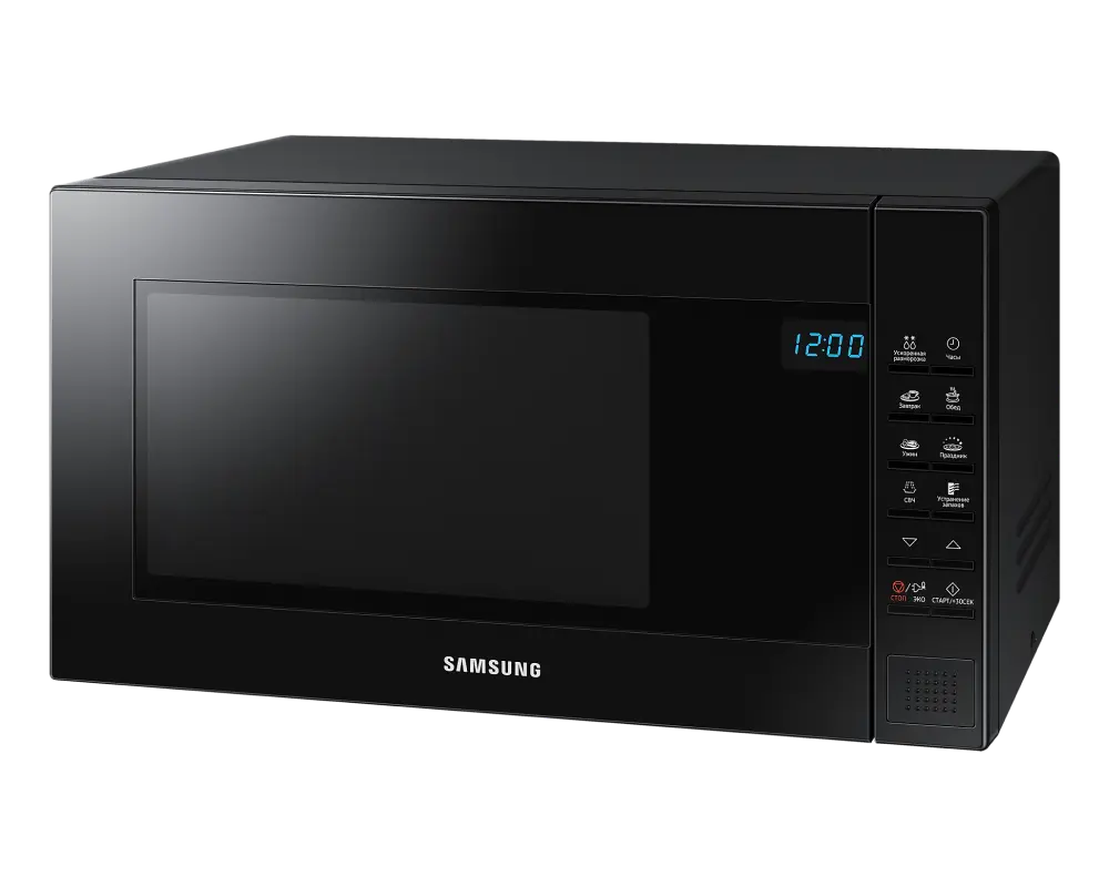 Cuptor cu microunde Samsung ME88SUB/BW Negru