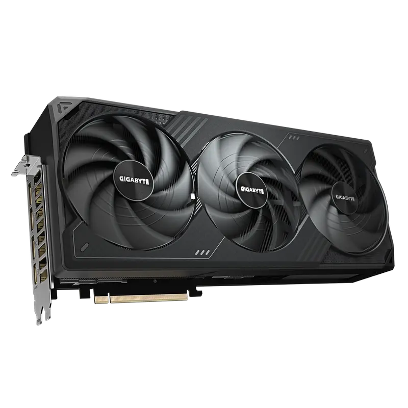 Видеокарта Gigabyte GeForce RTX 5090 WINDFORCE OC