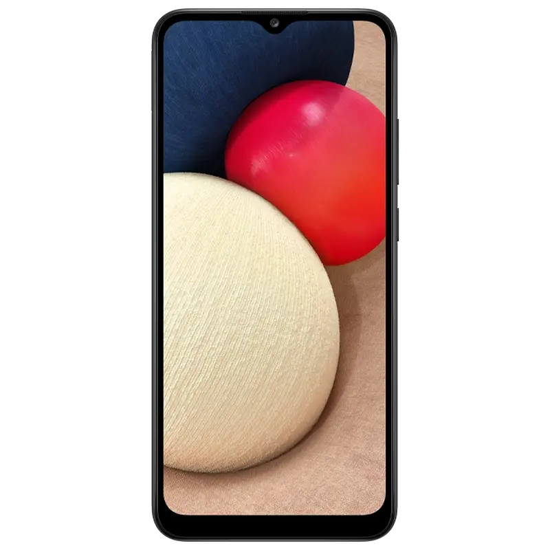 Смартфон Samsung Galaxy A02s, 3 ГБ / 32ГБ