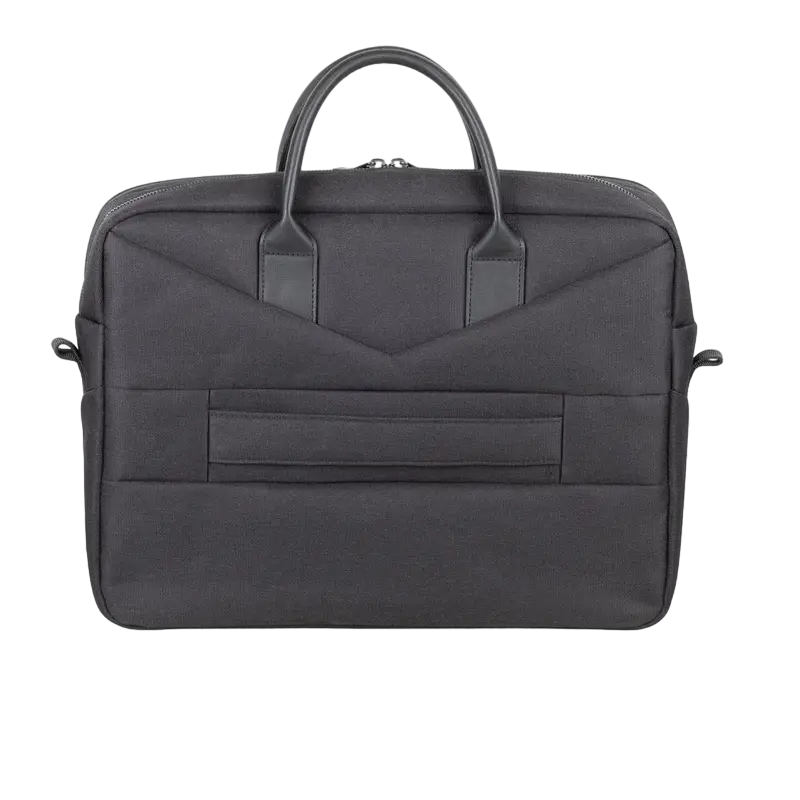 Сумка для ноутбука Rivacase Clark Черный