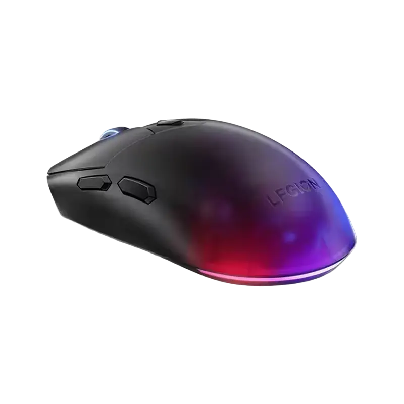 Игровая мышь Lenovo M410 Проводное,Беспроводное Чёрный