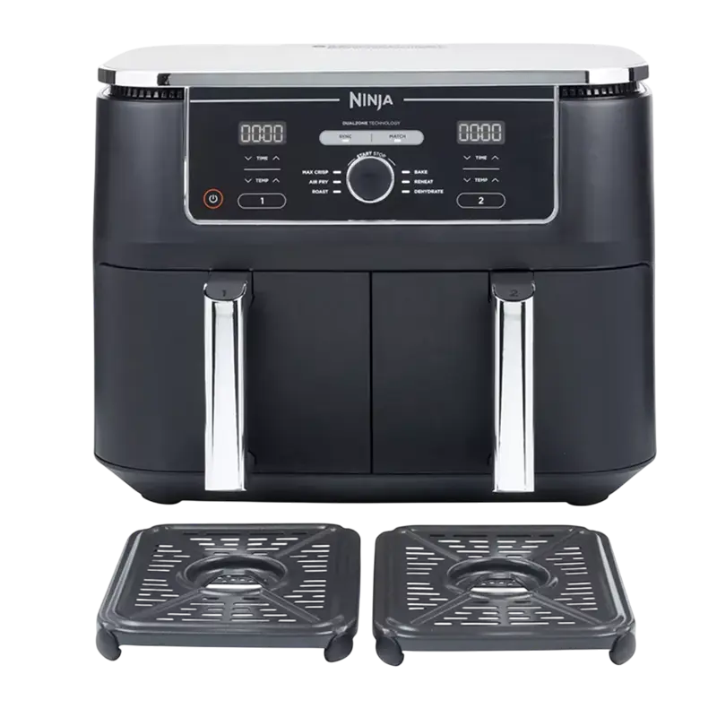 Friteuză cu aer cald Ninja Foodi MAX Negru