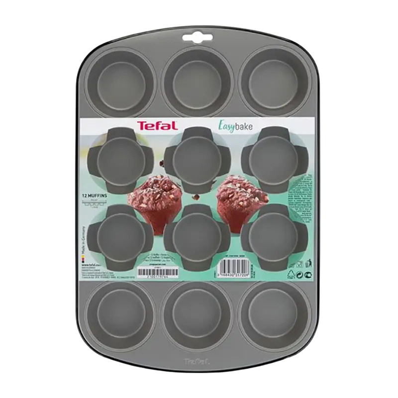 Форма для выпечки Tefal Easybake Easybake Серый
