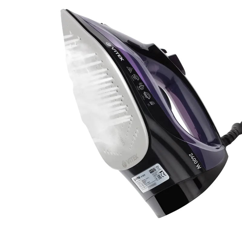 Утюг VITEK VT-8316 Фиолетовый